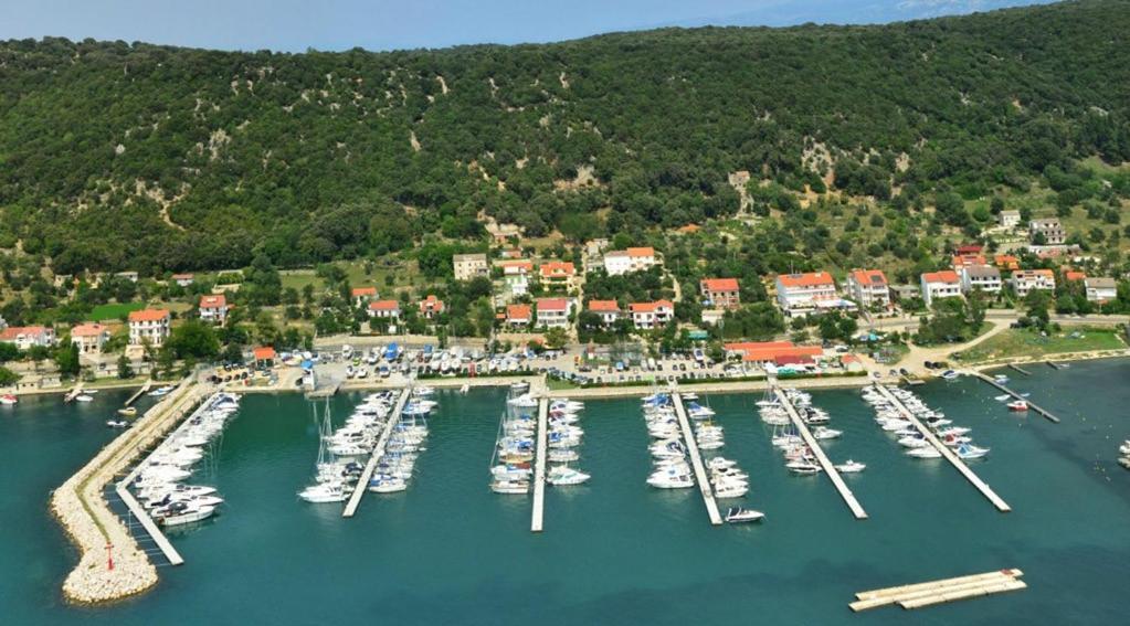 Apartman Belisima Deluxe Supetarska Draga Exteriör bild